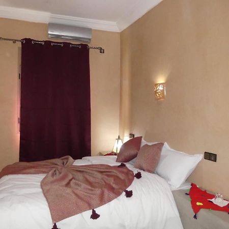 Dar Diafa Chez Anaam Bed and Breakfast Errachidia Εξωτερικό φωτογραφία