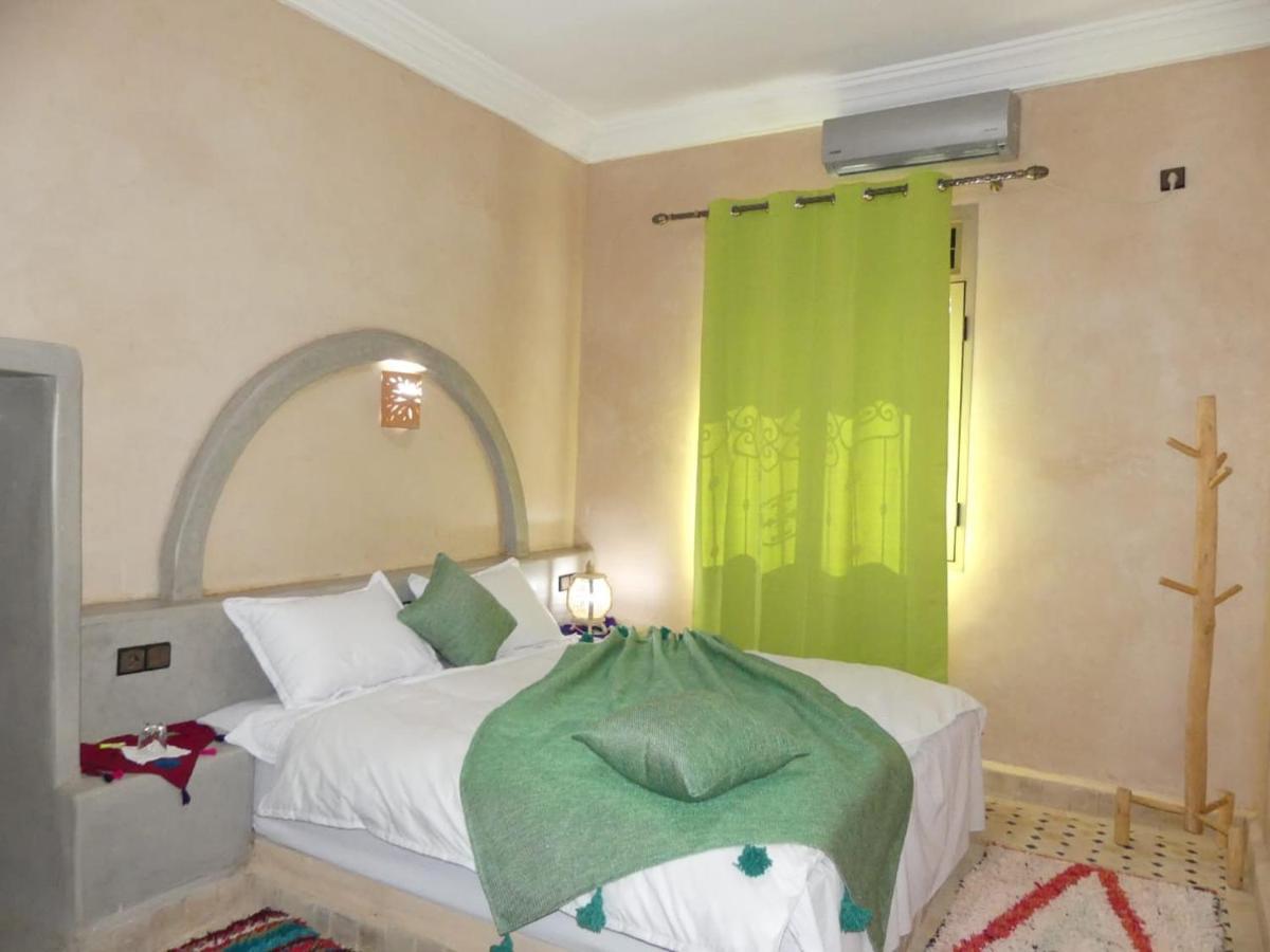 Dar Diafa Chez Anaam Bed and Breakfast Errachidia Εξωτερικό φωτογραφία