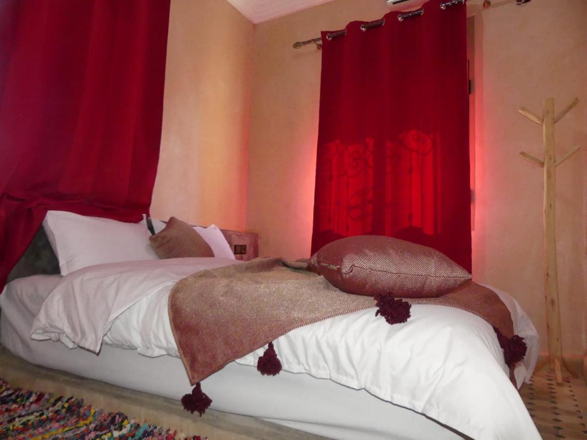 Dar Diafa Chez Anaam Bed and Breakfast Errachidia Εξωτερικό φωτογραφία