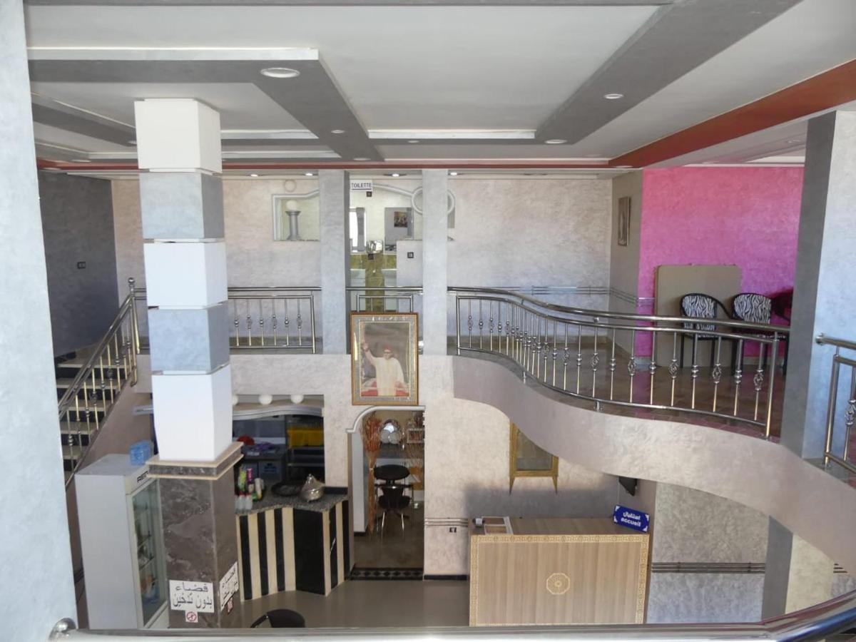 Dar Diafa Chez Anaam Bed and Breakfast Errachidia Εξωτερικό φωτογραφία