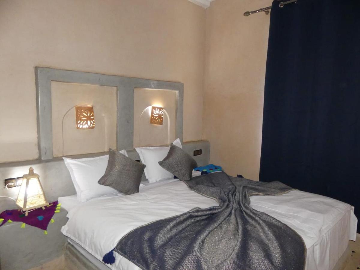 Dar Diafa Chez Anaam Bed and Breakfast Errachidia Εξωτερικό φωτογραφία