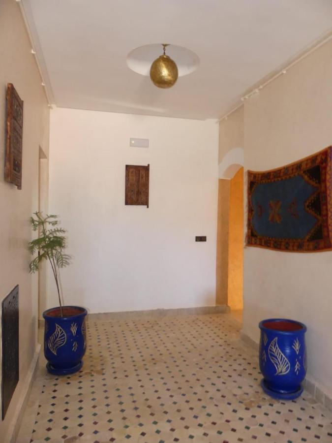 Dar Diafa Chez Anaam Bed and Breakfast Errachidia Εξωτερικό φωτογραφία