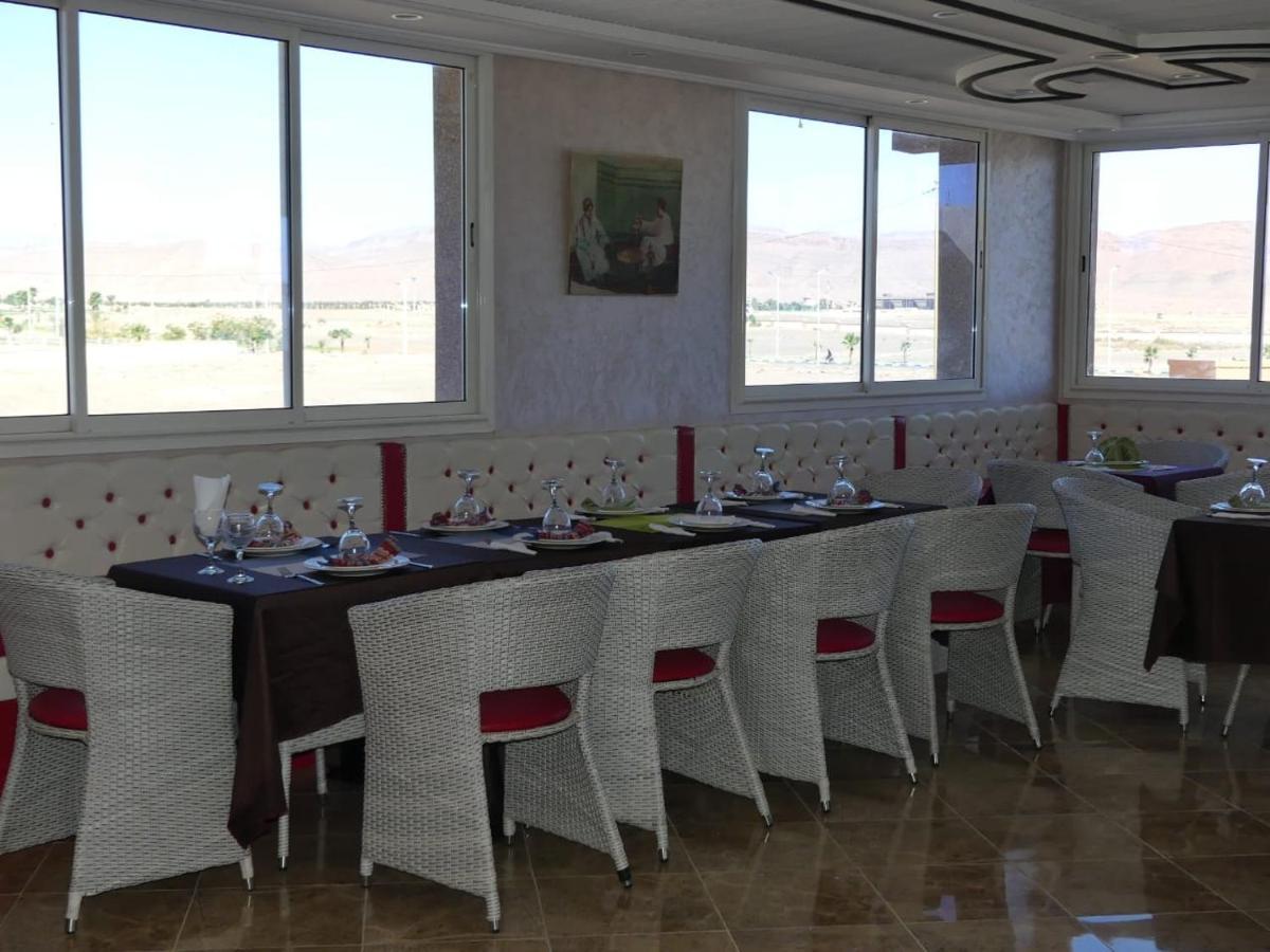 Dar Diafa Chez Anaam Bed and Breakfast Errachidia Εξωτερικό φωτογραφία