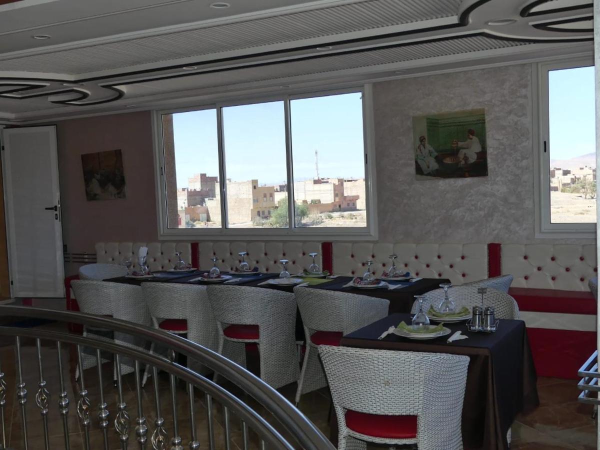 Dar Diafa Chez Anaam Bed and Breakfast Errachidia Εξωτερικό φωτογραφία