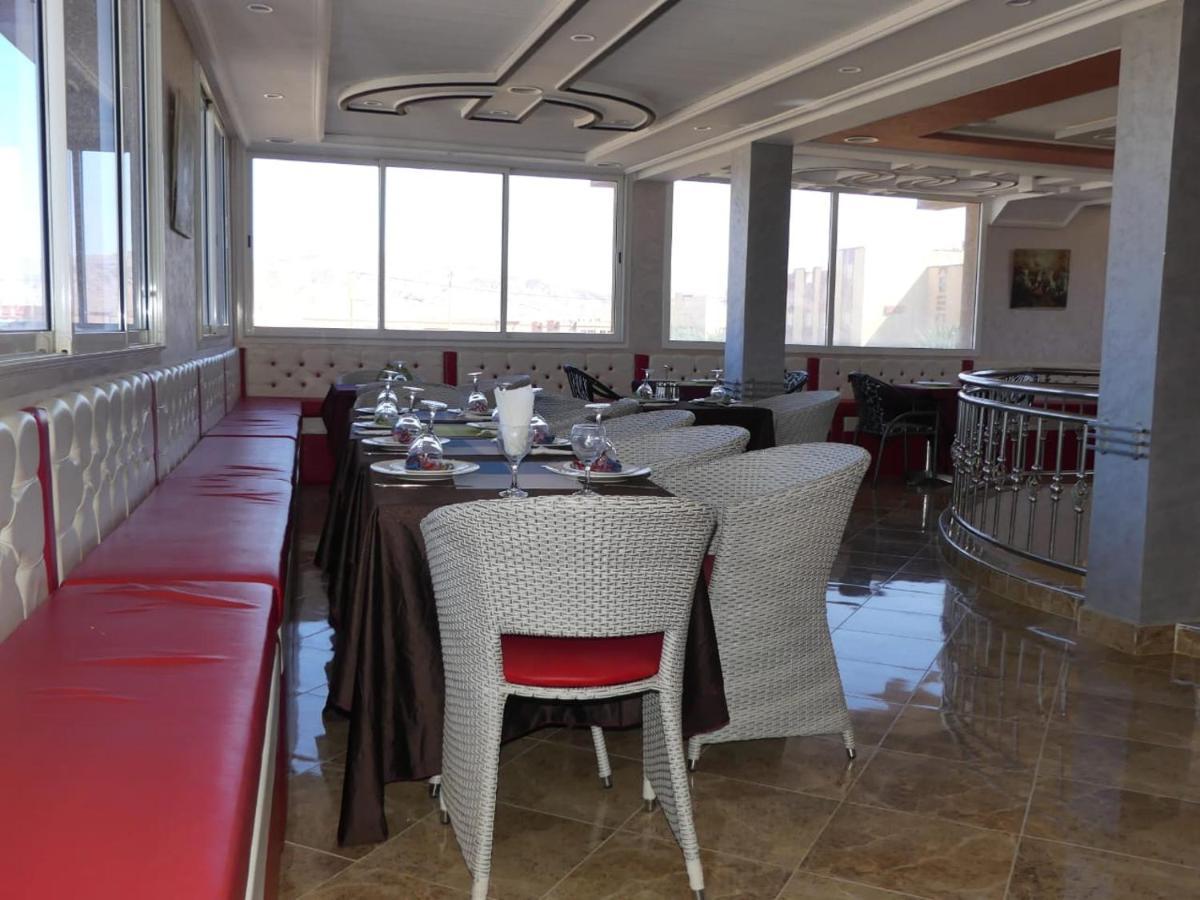 Dar Diafa Chez Anaam Bed and Breakfast Errachidia Εξωτερικό φωτογραφία